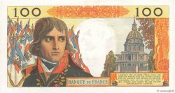 100 Nouveaux Francs BONAPARTE FRANCE  1963 F.59.24 XF+