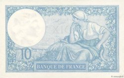 10 Francs MINERVE FRANCIA  1932 F.06.16 AU