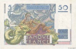 50 Francs LE VERRIER FRANCE  1950 F.20.16 UNC-