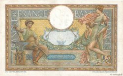 100 Francs LUC OLIVIER MERSON avec LOM FRANKREICH  1908 F.22.01 fS