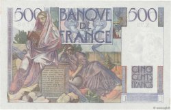 500 Francs CHATEAUBRIAND FRANCE  1946 F.34.05 NEUF