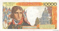 10000 Francs BONAPARTE FRANCE  1958 F.51.12 TTB+