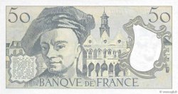 50 Francs QUENTIN DE LA TOUR FRANCE  1992 F.67.19b pr.NEUF
