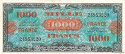 1000 Francs FRANCE FRANCE  1945 VF.27.01 pr.SUP