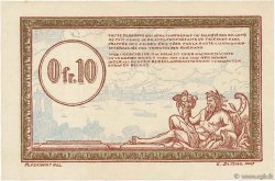 10 Centimes FRANCE regionalismo y varios  1923 JP.135.02 SC