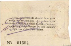20 Cents INDOCINA FRANCESE  1919 P.- SPL