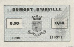 50 Centimes FRANCE régionalisme et divers  1936 K.257b NEUF