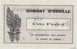 5 Francs FRANCE regionalism and various  1936 K.260 UNC