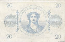 20 Francs type 1871 FRANCE  1873 F.A46.04 F+