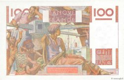 100 Francs JEUNE PAYSAN Favre-Gilly FRANCE  1947 F.28ter.01 UNC-