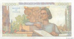 10000 Francs GÉNIE FRANÇAIS FRANCE  1947 F.50.19 TB+