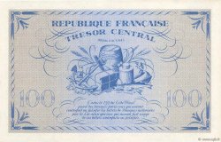 100 Francs MARIANNE FRANCE  1943 VF.06.01a AU