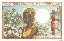5000 Francs MALI  1972 P.14c UNC-