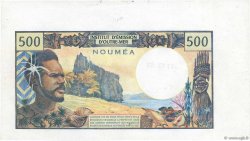 500 Francs Épreuve NOUVELLE CALÉDONIE  1978 P.60s SC