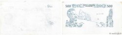500 Francs Épreuve NEW HEBRIDES  1978 P.19s AU