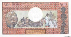 500 Francs TCHAD  1974 P.02a NEUF