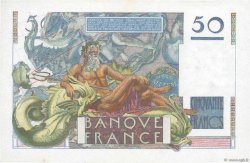 50 Francs LE VERRIER FRANCE  1951 F.20.18 SUP+