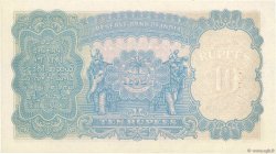 10 Rupees INDIEN
  1937 P.019a VZ+