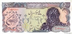 5000 Rials IRAN  1979 P.126b UNC-