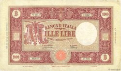 1000 Lire ITALIEN  1948 P.081a S