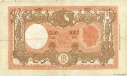 1000 Lire ITALIA  1948 P.081a BC