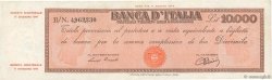 10000 Lire ITALIEN  1947 P.087a SS