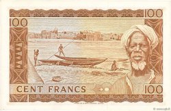 100 Francs MALI  1960 P.07a fST+
