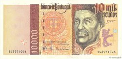 10000 Escudos PORTUGAL  1998 P.191c NEUF