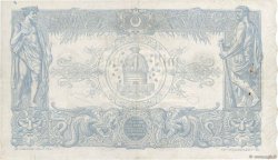 1000 Francs TUNISIA  1924 P.07b VF-