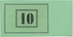10 Francs FRANCE régionalisme et divers Fécamp 1870 JER.76.12B SPL