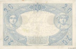 20 Francs NOIR FRANCIA  1875 F.09.02 BB