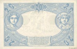 20 Francs NOIR FRANCE  1904 F.09.03 pr.SUP