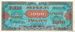 1000 Francs FRANCE  FRANCE  1945 VF.27.03