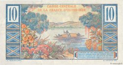 10 Francs Colbert AFRIQUE ÉQUATORIALE FRANÇAISE  1946 P.21 fST+