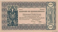 10000 Kronen AUSTRIA  1914 P.028 VF