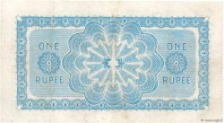 1 Rupee CEYLON  1929 P.016b VF