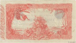 25 Francs rouge GUADELOUPE  1930 P.08 q.BB