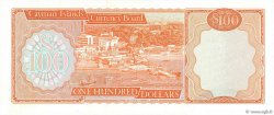 100 Dollars ISLAS CAIMáN  1982 P.11 SC+