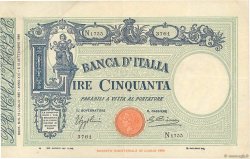 50 Lire ITALIEN  1935 P.047c SS