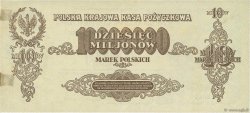 10000000 Marek Polskich POLAND  1923 P.039 VF+