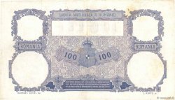 100 Lei ROMANIA  1917 P.021a q.BB