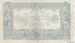 1000 Francs TúNEZ  1924 P.07b BC+