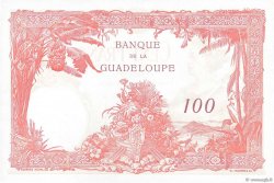100 Francs Épreuve GUADELOUPE  1927 P.16s FDC