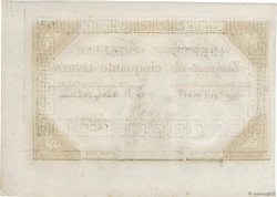 50 Livres FRANCE  1792 Ass.39a UNC