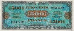 500 Francs DRAPEAU FRANCE  1944 VF.21.01