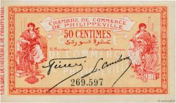 50 Centimes FRANCE régionalisme et divers Philippeville 1914 JP.142.05