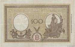 100 Lire ITALIA  1943 P.067a BB