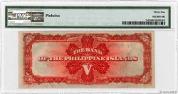 5 Pesos PHILIPPINES  1912 P.007a VF