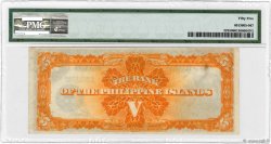 5 Pesos PHILIPPINEN  1933 P.022 fST