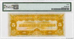5 Pesos FILIPINAS  1929 P.075 MBC